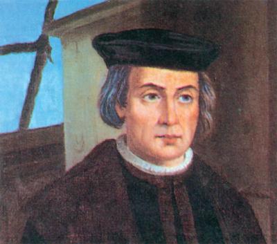 Cristobal Colón.
