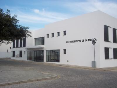 El Liceo Municipal de la Música de Moguer