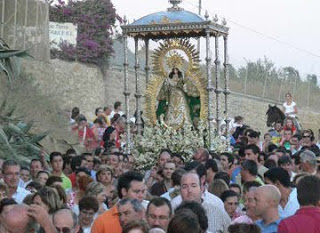 Virgen de Montemayor